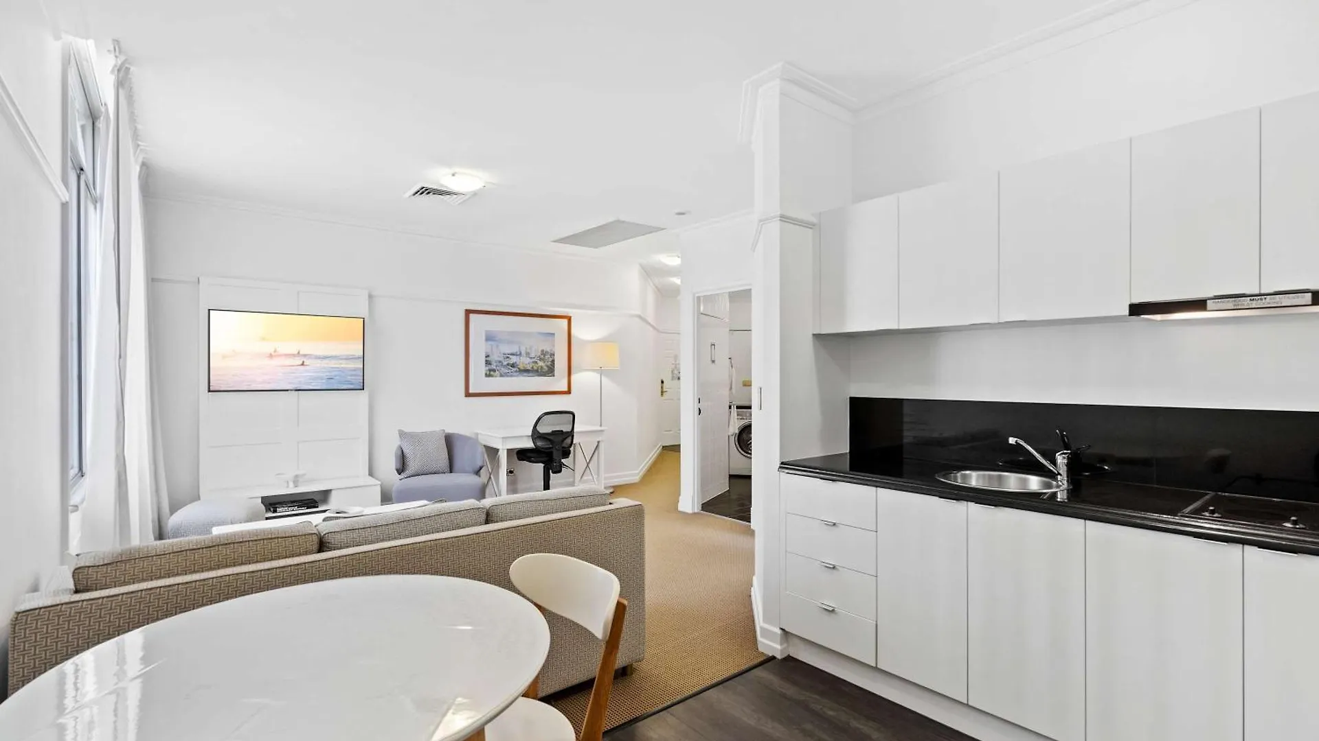 Apartment New 1-Bedroom Apt In The Heart Of South Brisbane