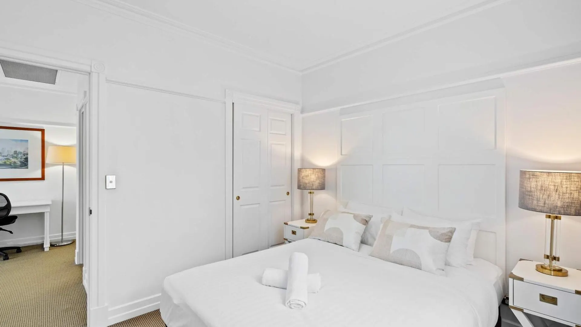 New 1-Bedroom Apt In The Heart Of South Brisbane Apartment